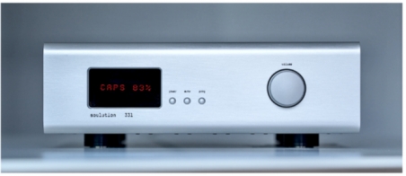 Soulution 331 integr&aacute;lt erős&iacute;tő