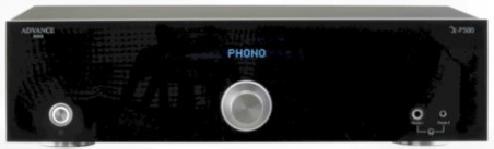 AP X-P500 előerős&iacute;tő