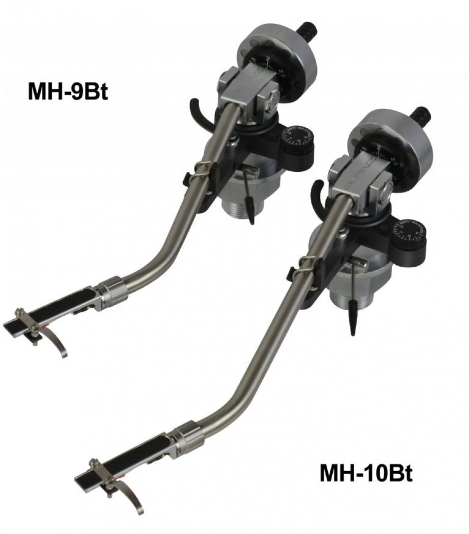 Glanz MH-9B, 10B: A B hangkarcsal&aacute;d