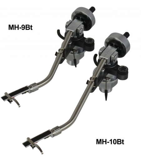 Glanz MH-9B, 10B: A B hangkarcsal&aacute;d