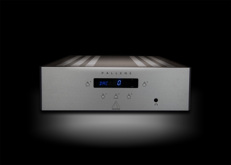 Aesthetix Pallene Hybrid teszt