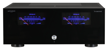 Advance Acoustic XA-160 v&eacute;gerős&iacute;tő