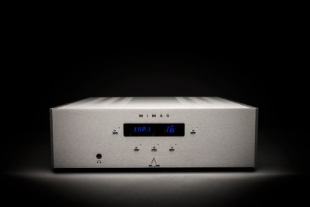Aesthetix Mimas integr&aacute;lt hibrid erős&iacute;tő