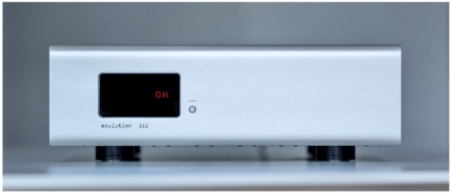 A 312-es sztere&oacute; erős&iacute;tő