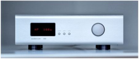 Soulution 350 MC hangszedő illesztő erős&iacute;tő