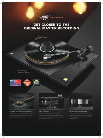 Az &eacute;v legjobb lemezj&aacute;sz&oacute;ja: MoFi Ultradeck+M