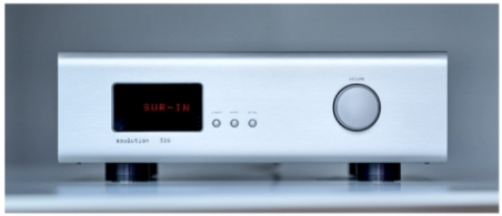 Soulution 326 előerős&iacute;tő