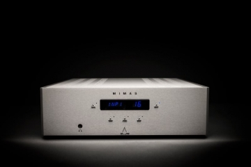 Aesthetix Mimas integr&aacute;lt erős&iacute;tő tesztje