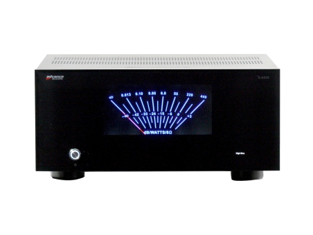 Advance Acoustic X-A220 mono teljes&iacute;tm&eacute;nyerős&iacute;tő