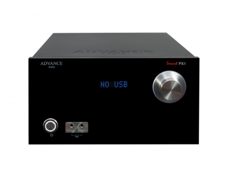 AP Smart Line PX1 előerős&iacute;tő