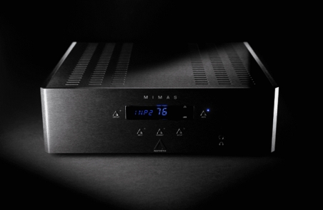 Aesthetix Mimas integr&aacute;lt erős&iacute;tő teszt 1. r&eacute;sz